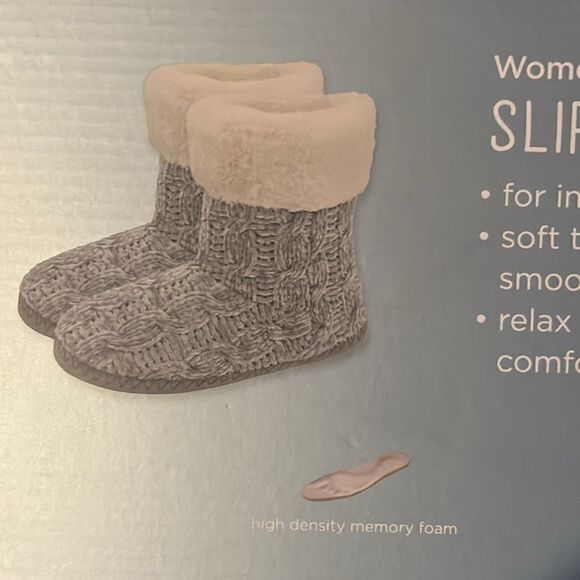 Wayland Women's Slipper Booties - Picture 3 of 5